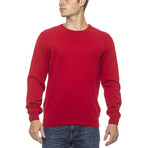 Girocollo Bertini // Red (S)