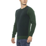 Girocollo Dav. Lavorato // Green (S)