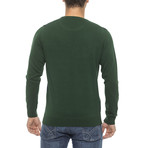 Girocollo Dav. Lavorato // Green (S)