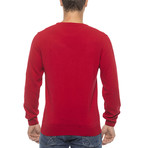 Girocollo Bertini // Red (S)