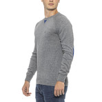 Girocollo Felpa // Light Gray (S)