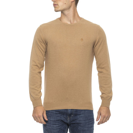 Girocollo Fabbri // Camel (S)