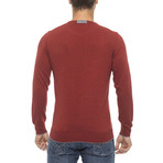 Girocollo Jacopo // Powder Red (S)