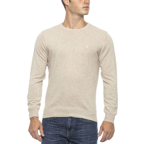 Girocollo Fabbri // Ecru (S)