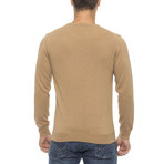 Girocollo Fabbri // Camel (S)