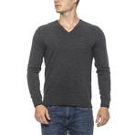 Scollo V // Dark Lavender Gray (S)