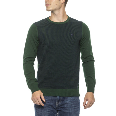 Girocollo Dav. Lavorato // Green (S)