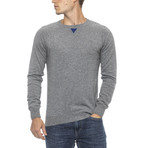 Girocollo Felpa // Light Gray (S)