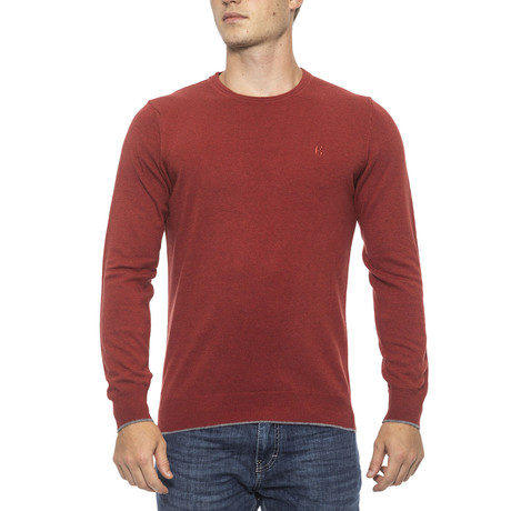 Girocollo Jacopo // Powder Red (S)