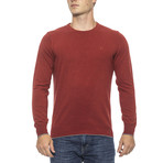 Girocollo Jacopo // Powder Red (S)