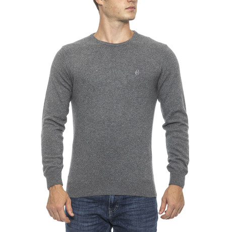 Girocollo Fabbri // Gray (S)