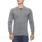 Girocollo Felpa // Light Gray (S)