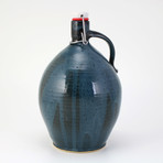 Mellon Growler // 64 oz // Night Sky Blue