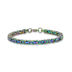 Byzantine Bracelet // Multicolor
