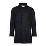 Hebden Lightweight Jacket // Navy (XL)