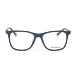 Men's TL309V Optical Frames // Blue + Silver