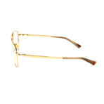 Men's TL904V Optical Frames // Gold