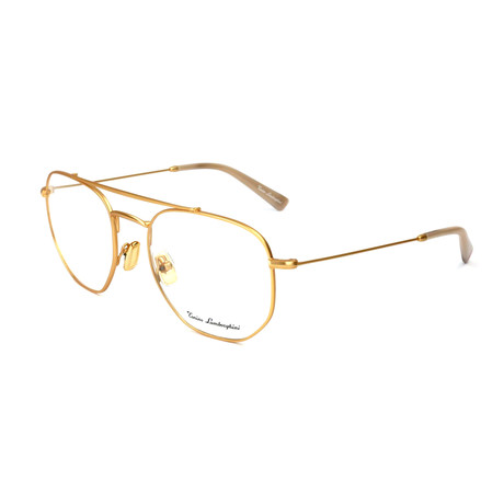 Men's TL331V Optical Frames // Gold