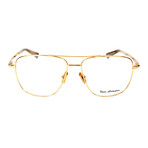 Men's TL904V Optical Frames // Gold