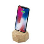 iPhone Dock // Light Brown