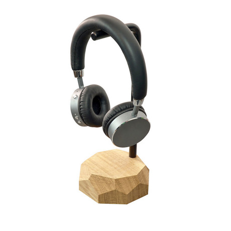 Headphone Stand // Light Brown