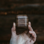 Wooden AirPods Case // Dark Brown