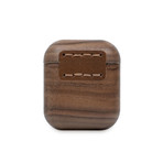 Wooden AirPods Case // Dark Brown