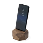 Android Dock Micro USB // Dark Brown