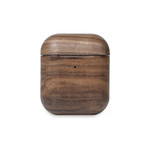 Wooden AirPods Case // Dark Brown