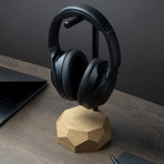 Headphone Stand // Light Brown