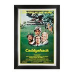 Caddyshack // Framed Movie Poster