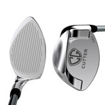 The Cutter Wedge // Set of 3 Lofts (Left Hand Wedge Set)