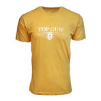 Logo Tee // Yellow (2XL)