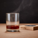 Chai Rum + Cedar Smoke Cocktail Kit // 750 ml
