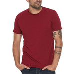 Round Neck T-Shirts // Assorted // Pack of 7 (Medium)