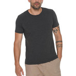 Round Neck T-Shirts // Assorted // Pack of 7 (Medium)