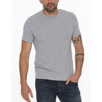 Round Neck T-Shirts // Assorted // Pack of 7 (Medium)