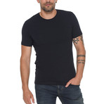 Round Neck T-Shirts // Assorted // Pack of 7 (Medium)