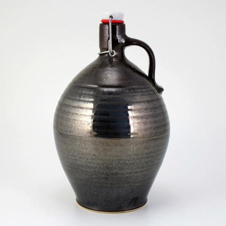 Mellon Growler // 64 oz // Metallic Brown