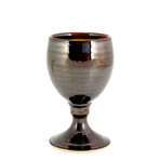 Goblet // 12 oz // Metallic Brown