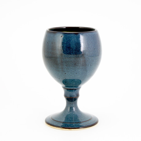 Goblet // 12 oz // Night Sky Blue