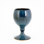 Goblet // 12 oz // Night Sky Blue