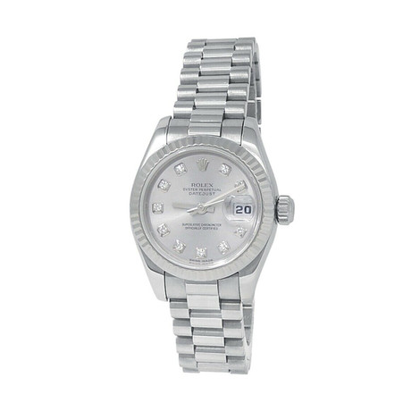 Rolex Ladies Datejust Automatic // 179179 // D Serial // Pre-Owned