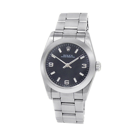 Rolex Ladies Oyster Perpetual Automatic // 77080 // F Serial // Pre-Owned
