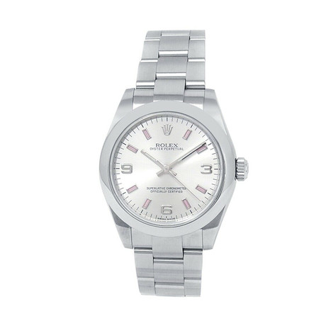 Rolex Ladies Oyster Perpetual Automatic // 177200 // Random Serial // Pre-Owned