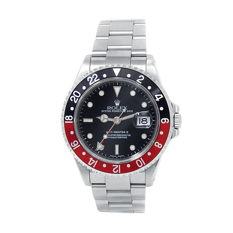 Rolex GMT-Master II Automatic // 16710 // P Serial // Pre-Owned