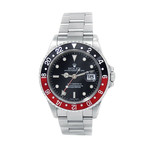 Rolex GMT-Master II Automatic // 16710 // P Serial // Pre-Owned
