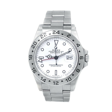 Rolex Explorer II Automatic // 16570 // Y Serial // Pre-Owned