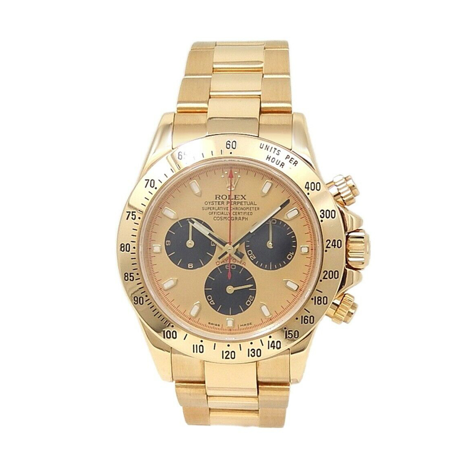 rolex daytona z series