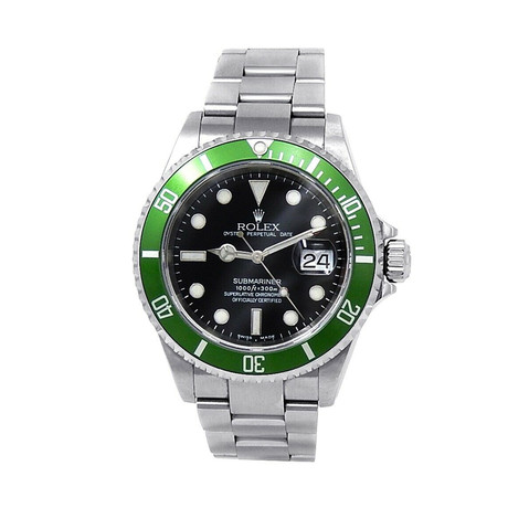 Rolex Submariner Automatic // 16610LV // F Serial // Pre-Owned